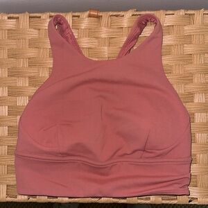 Sports bra tank